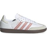 Adidas Originals - Samba OG W - Sneakers - Wit - Leer