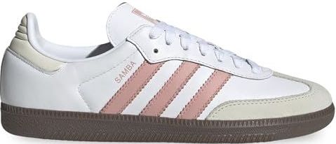 Adidas Originals - Samba OG W - Sneakers - Wit - Leer