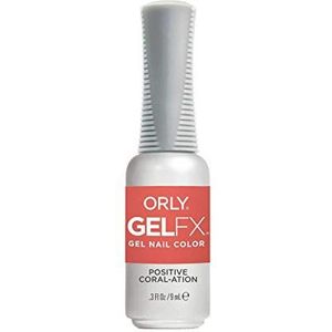 Orly Orly GelFx - Positieve Coral-ation, 9 milliliter
