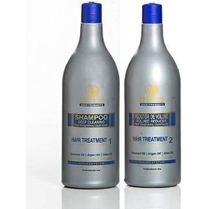 Brazilianhairproducts Klassieke keratine haarbehandeling