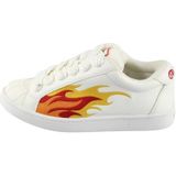 Buffalo - Liberty - Sneakers - Zwart - Vegan Nappa