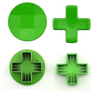 Vervangende D-Pad Cross Key Richting Knop voor Xbox One Elite Controller (Groen)
