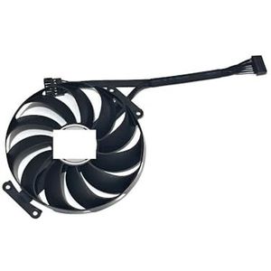 FDC10U12D9-C CF1010U12D T129215SU 7PIN 95MM Videokaart Koelventilator, Voor ASUS voor RTX 3080 3070 3090 3060Ti 3070Ti 3080Ti(FAN-C)