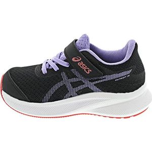 ASICS Patriot 13 PS Sneakers voor kinderen, uniseks, Zwart Digitaal Violet, 32.5 EU