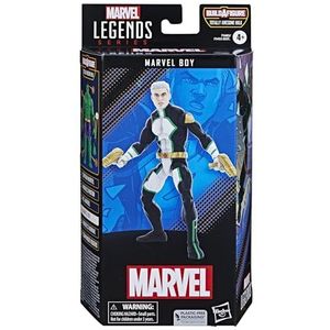 Marvel Legends Series Comics Boy, 15 cm groot actiefiguur