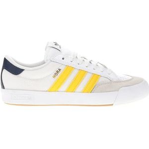 adidas Nora Veterschoenen voor heren, wit, Wit, 44 EU