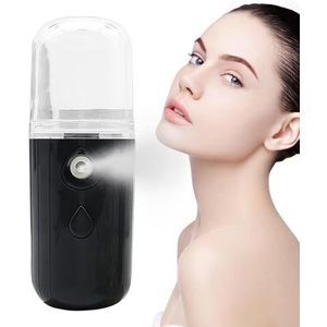 Nano Mister - Nano Facial Mister, Nano Mist Sprayer, 30ml Water Tank Facial Sprayer, Moisturizing Nano Face Humidifier | Portable USB Rechargeable Mist Sprayer, minis Facial Steamer for Eyelash
