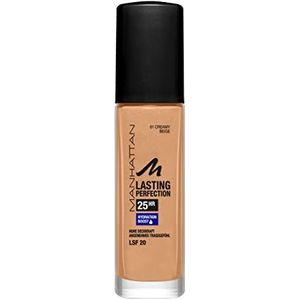 Manhattan - Lasting Perfection - Make-up - Creamy Beige 61 - 30 ml