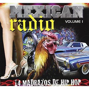 Vol.1-Mexican Radio