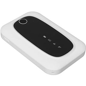 4G WiFi-Router, 4G LTE Draadloze Router Praktisch voor Laptop