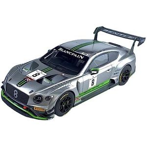 Schaal Automodel Voor Bentley Continental GT3 1:18 Hars Automodel Home Decor Static Vehicle Collection Cars Replica (Color : A)