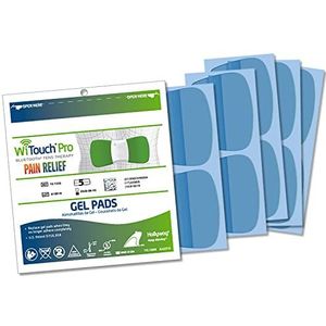Hollywog Wi Touch Gel Pad, 5 stuks