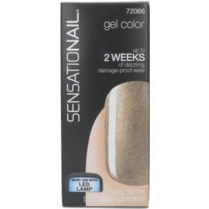 Sensationail Gel-nagellak, Gold Rush