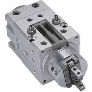 Pneumatische Klemmen met Klem Roterende Vinger Cilinder Swingende Lucht Klauw MRHQ10D-180S-N/16D/20D-90S (MRHQ25D-180S-N)