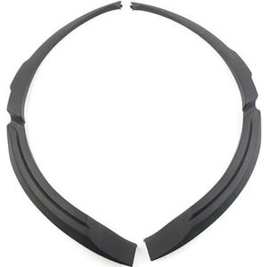 Auto Achterwielkastlijsten Accessoires Voor L&and R&over Voor Range Rover Voor Evoque 2012 2013 2014 2015 2016 2017 2018 2019 Autowiel Wenkbrauwen