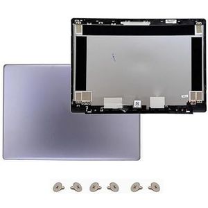 Zilver LCD Achterkant Cover Deksel Top Case Compatibel met ACER Swift SF113-31 Laptop N17P2 13.3"" Model (achterdeksel)