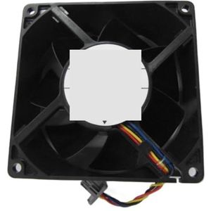 92mm Axiale ventilator met snelheid voor NMB 3615KL-04W-B76 12V 1.60A 9038 9CM axiale koelventilator