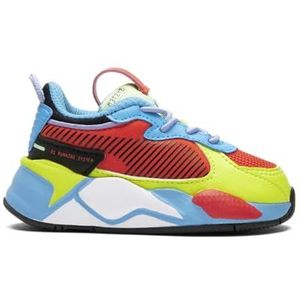 PUMA Kids Boys Rs-X Water Fight Lace Up Sneakers Shoes Casual - Red - Size 5 M