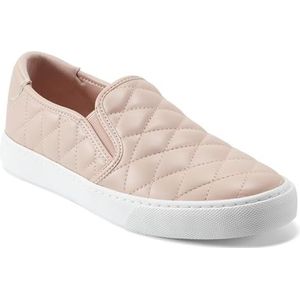 Easy Spirit Livvy8 Sneaker voor dames, natuurlijk, 39 EU