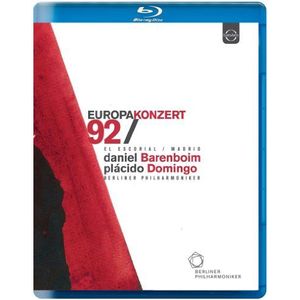 Berliner Philharmoniker Europa Konz