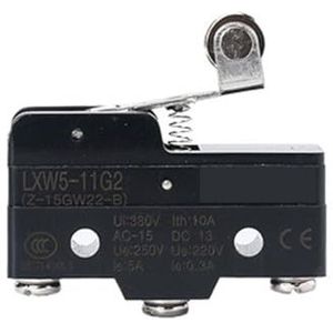 microschakelaar， 1 STUKS LXW5 Eindschakelaar Reisschakelaar Microschakelaar LXW5-11Q1 11Q2 11D 11M 11N1 N2 11G(LXW5-11G2)