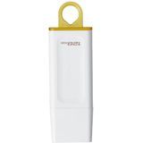 Kingston - DataTraveler Exodia - USB-stick - Wit - Geel - 128 GB