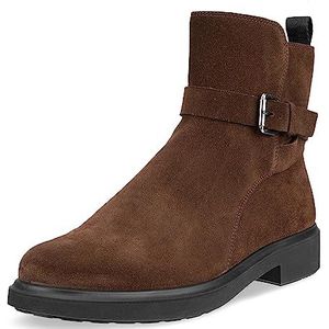 ECCO Ecco Metropole Amsterdam dames Leather Waterproof Boot,koffie,41 EU