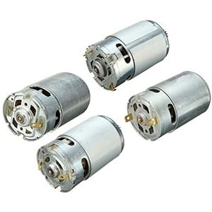 Motor DC 7,2 V/12 V/14,4 V/18 V Motor voor elektrische boormachine met 12 tanden voor Bosch laadboormachine type RS550 voor accuschroevendraaier Reserveonderdelen: 14 V)