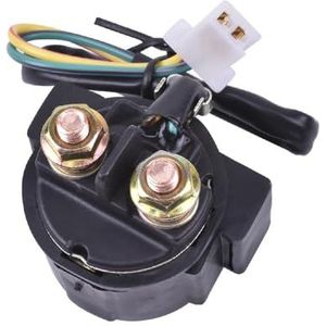 Motorfiets startrelais for YFA125 ATV XC180 SR185 YTM200 TW200(4023)