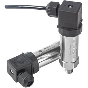 Druktransmitter G1/2 20bar 25bar 50bar 60bar manometer DC12-36V 0,5-4,5V 0-3,3V Hersman oliegasdruksensor (RS485,0-300bar)