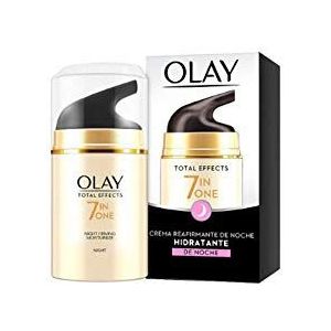 Olay Total Effects Anti-Edad Noche Reafirmante 37 Ml