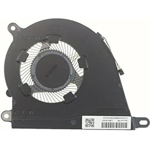 Ventilator voor HP 15-EF -EF1072NR -DY1076NR -DY1091WM CPU-koeling