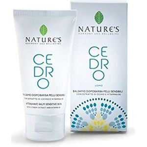 Bios Line Cedro Aftershave Balsem voor de gevoelige huid, 75 ml