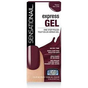 SENSATIONAIL Express Gel, raisin The Limit