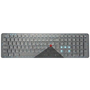 Toetskap & Schaarclip & Scharnier Voor Logitech voor MX voor Key S toetsenbord Russisch Brazilië Spanje serie(Series-15 grey)