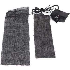 Heat Pad, Carbon Fiber Verwarming Pad Verwarming Pad Doek Heater Pad Verwarming Pad Voor Rugpijn Relief Voor Uw Bed voor Bank