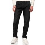 INDICODE JEANS Jeans 'Texas'  black denim