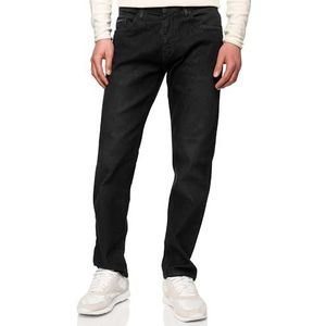 INDICODE JEANS Jeans 'Texas'  black denim