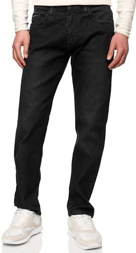 INDICODE JEANS Jeans 'Texas'  black denim