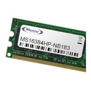 Memorysolution Memory Solution MS16384HP-NB183 geheugenmodule 16 GB (MS16384HP-NB183). Merk: