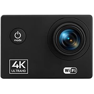 4K Waterdichte Sportcamera Outdoor Smart Camera Wifi Afstandsbediening Extreme Sports Camera