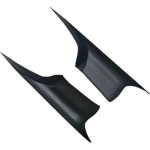 Auto interieurdeurgrepen Voor BMW 7-serie F01 F02 2008-2015 Linker-/rechterdeurbinnenhandgreepdragerafdekking 51429151212 51419115501(Front Pair)