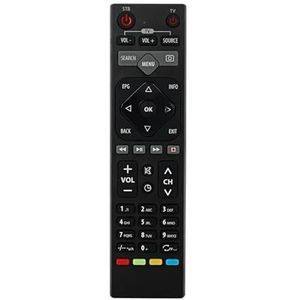 1 afstandsbediening for IPTV-ontvangercontroller