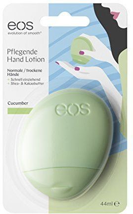 eos - Hand-Lotion Cucumber - Handcrème - 44 ml - Veganistische Moisturizer