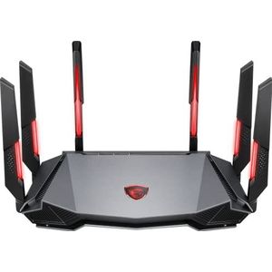 MSI Radix AXE6600 WiFi 6E Tri-Bnad Gaming Router