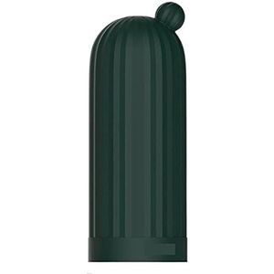 DieffematicRSD Warmwaterkruik Hot Water Bottle Warm Water Bag Silicone Hand Warmer (Color : Green)