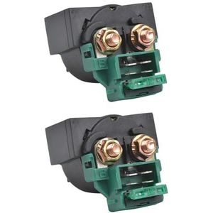 Motorfiets Startrelais Solenoïde Schakelaar Onderdelen Voor GL1000 Voor GoldWing 999cc Motor GL1000 VF1100 V65 MAGNA SABRE Vervanging van het startrelais(Type A)
