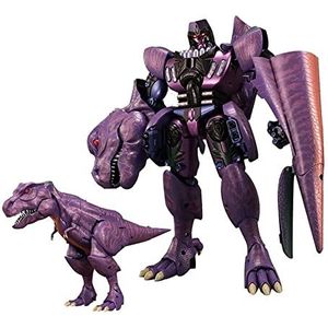 Transformer-Toys: T-Rex MP-43 Super Fighter Transformer-Toys Robot Beweegbaar speelgoed, tieners en groter dan centimeters lang