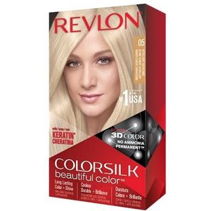 COLORSILK TINTE N05-RUBIO AS ULTRA DUIDELIJK