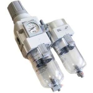 Modulaire F.L. Units luchtfilter met luchtfilter + smeermiddel AC-B-serie AC20D AC20D-F01G/F02G/F01DG/F02DG/F01CG/F02CG/F01E/F02E-B (AC20D-F02CE-B)